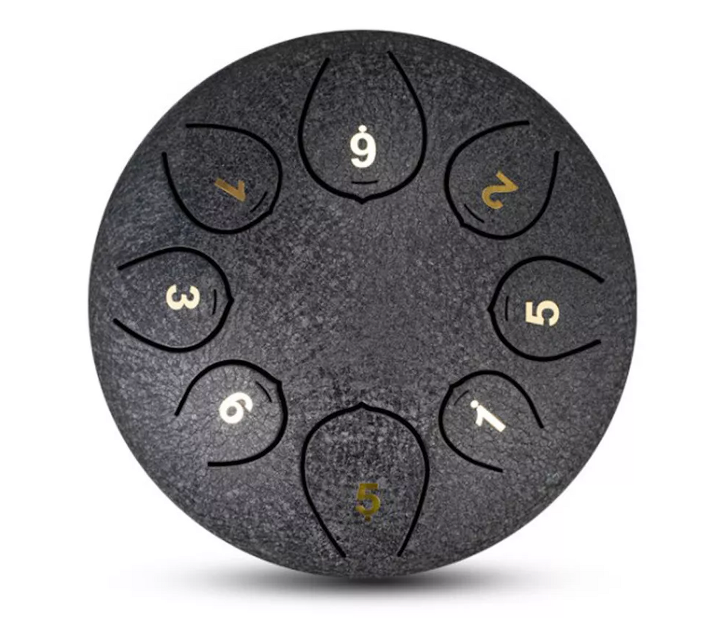 Steel Tongue Drum Instrument for Meditation