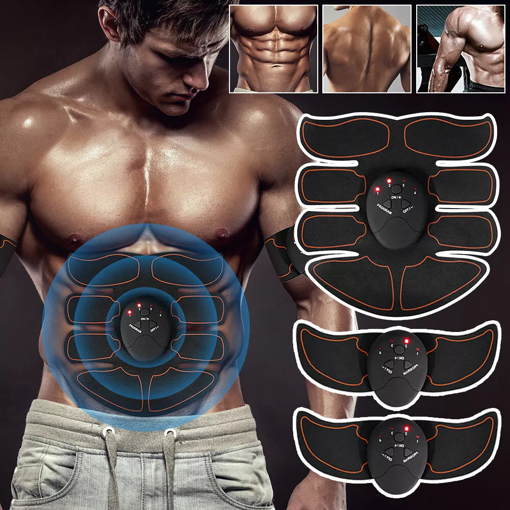 Ab Stimulating Belt Kit