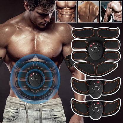 Ab Stimulating Belt Kit