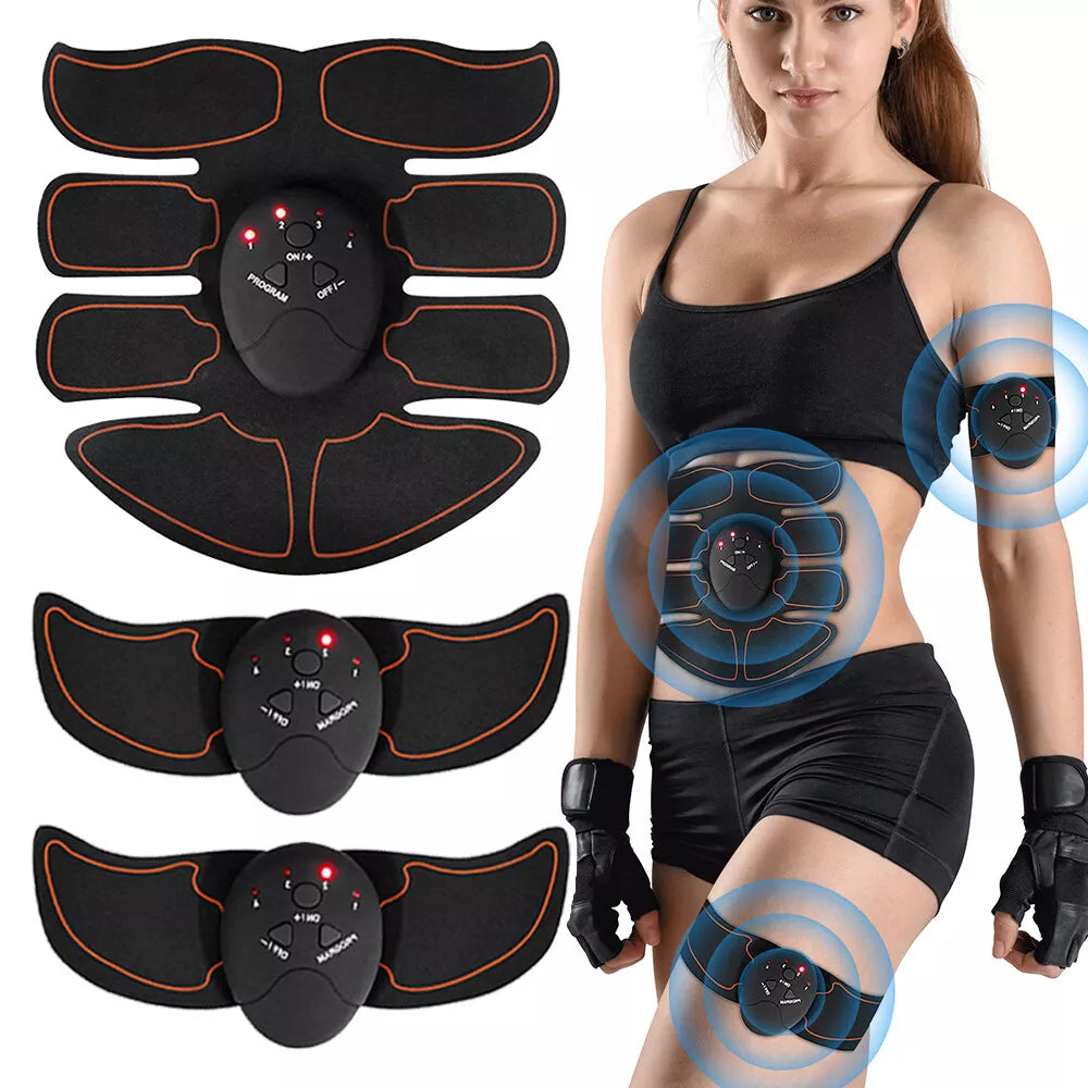 Ab Stimulating Belt Kit