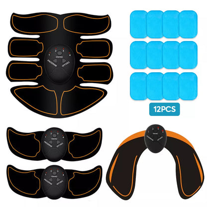 Ab Stimulating Belt Kit